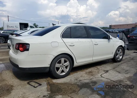 2008 Volkswagen Jetta Se from USA, damaged, VIN 3VWRM71K28M024164